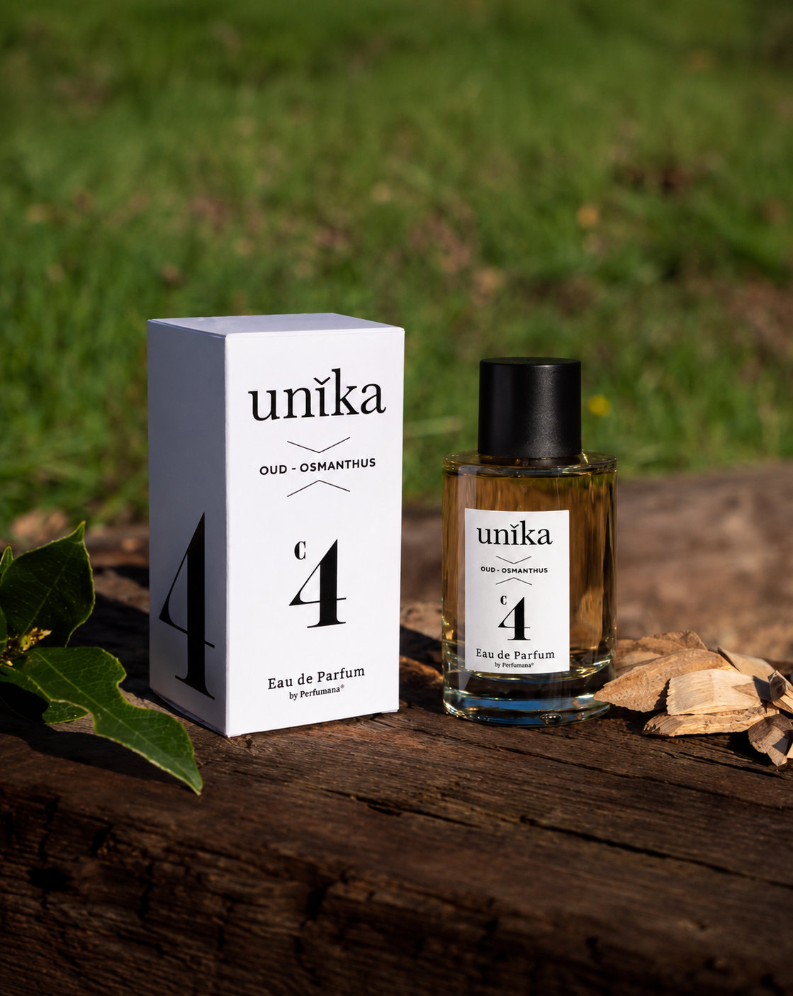 Unika Oud Osmanthus first Oud Osmanthus – Image 1